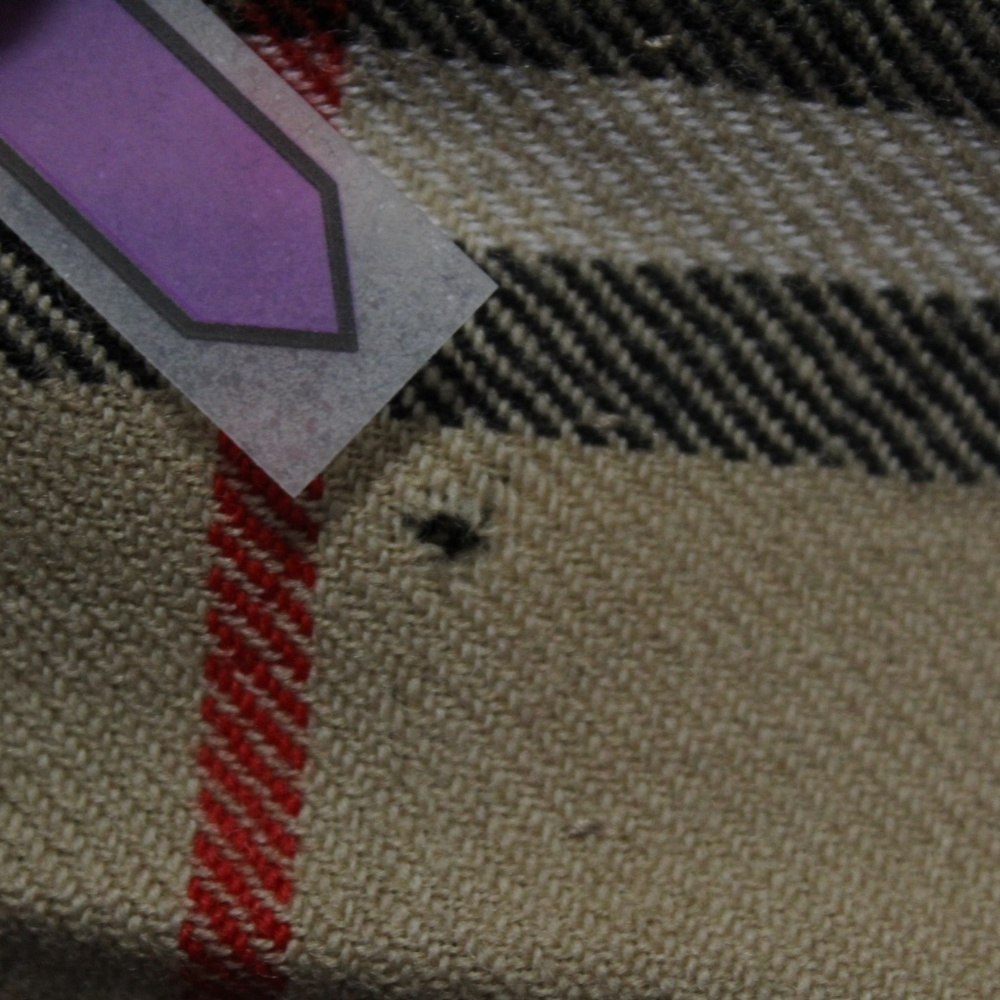 COPY - Vintage Burberry Pleated Plaid Skirt - Picture 6 of 8